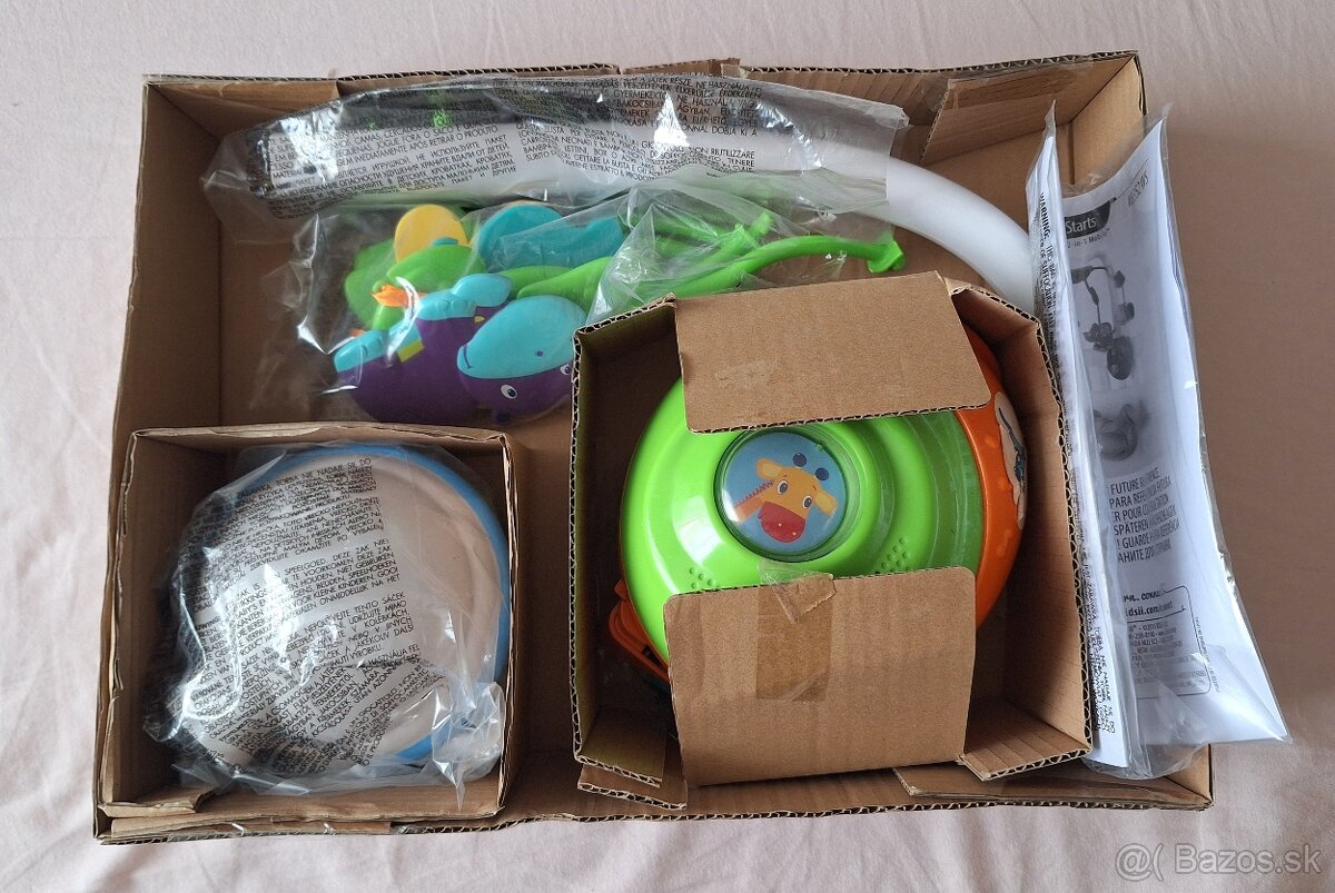 Kolotoc na postielku - super stav - 2