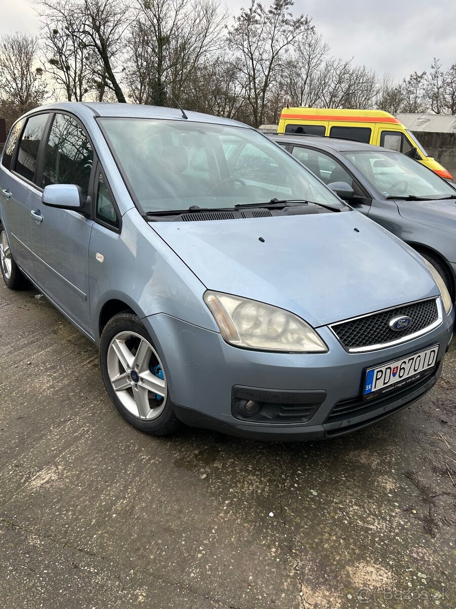 Ford c- max - 2