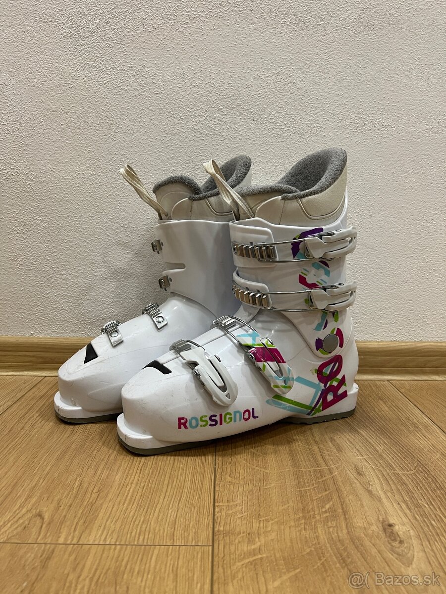 Lyžiarky Rossignol EU39 - 2