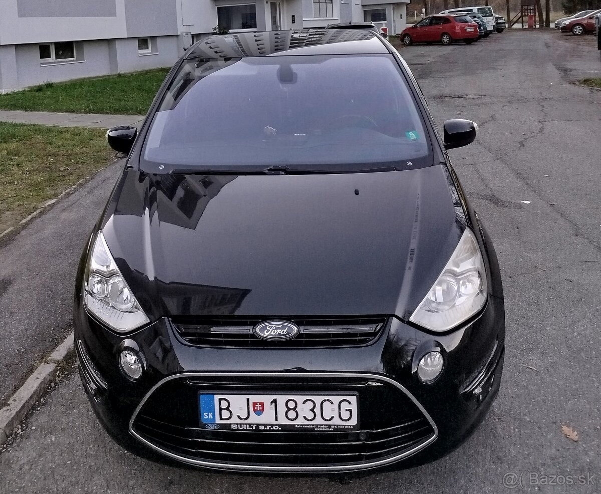 Ford S max - 2