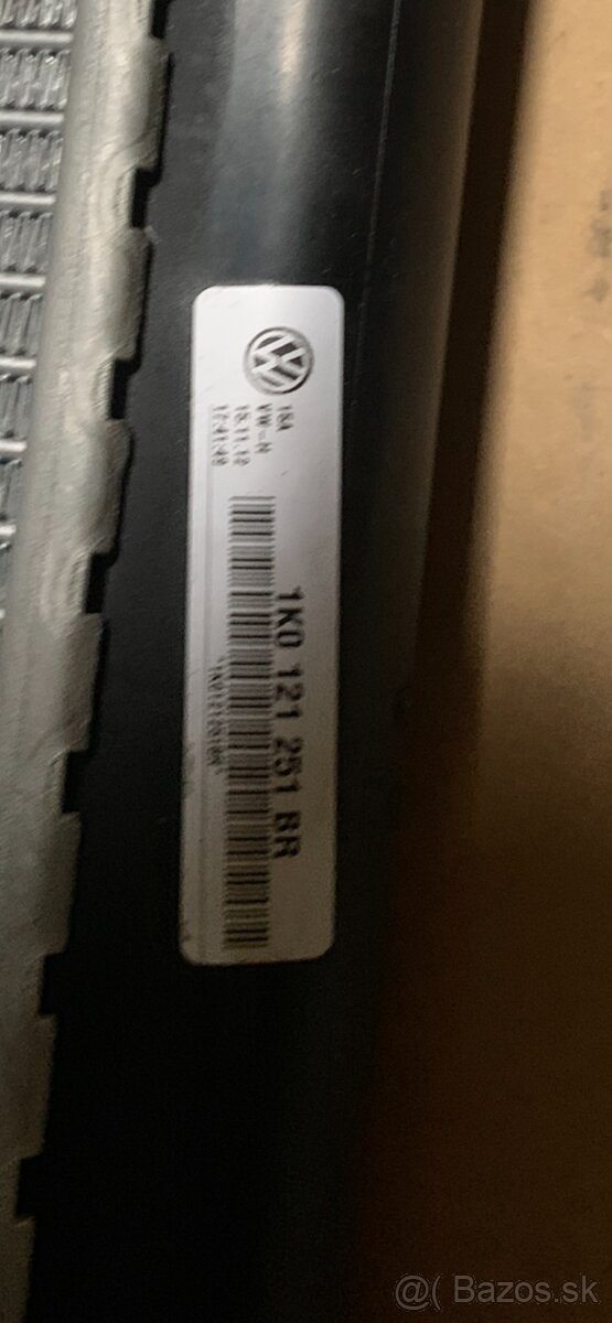 predam chladic vody - 2