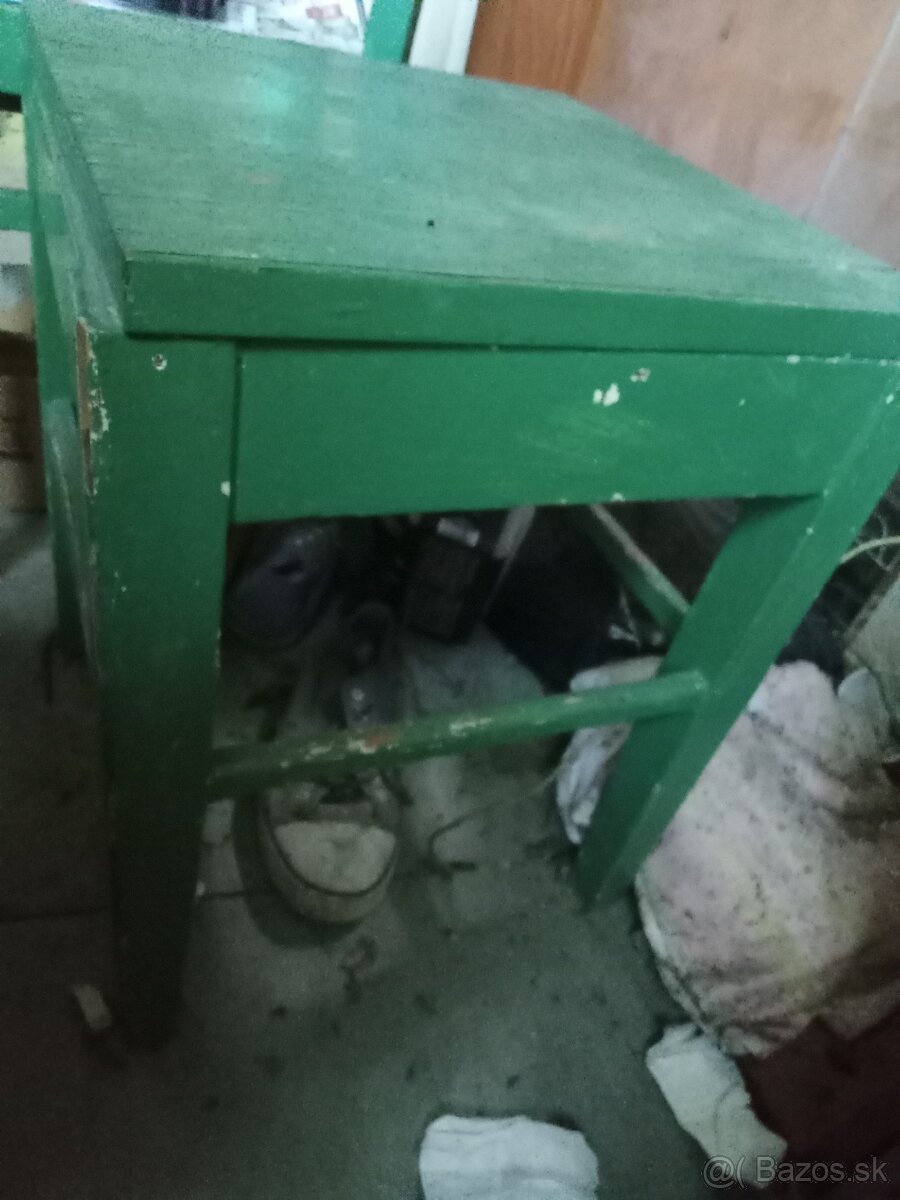 Predám hokerdliky , stoličky - 2