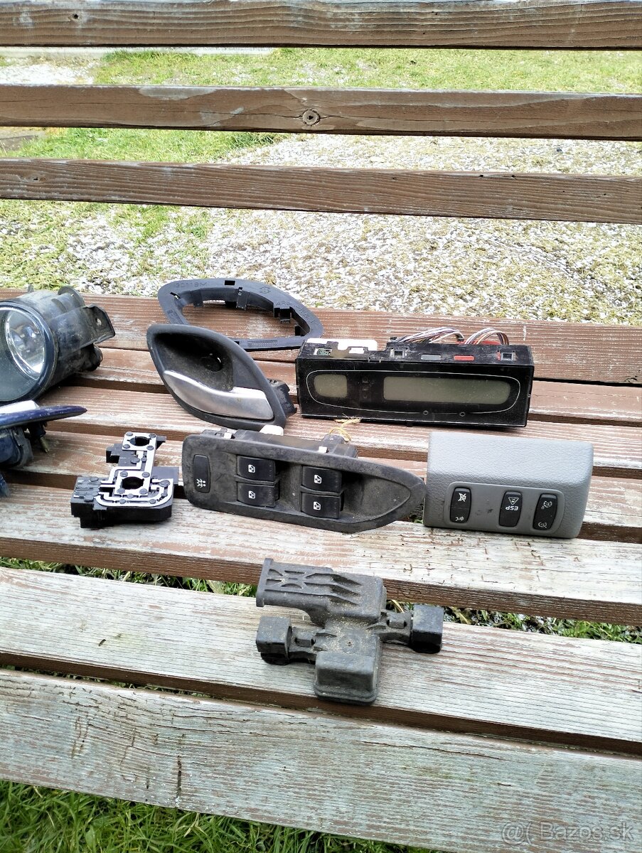 Renault laguna 2 náhradné diely - 2