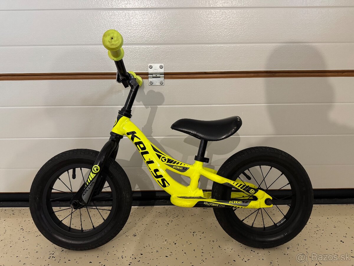 Detské odrážadlo KELLYS KITE 12 - 2