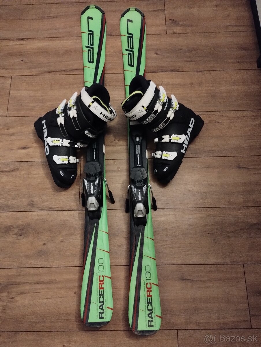 Elan lyže 130 - 2