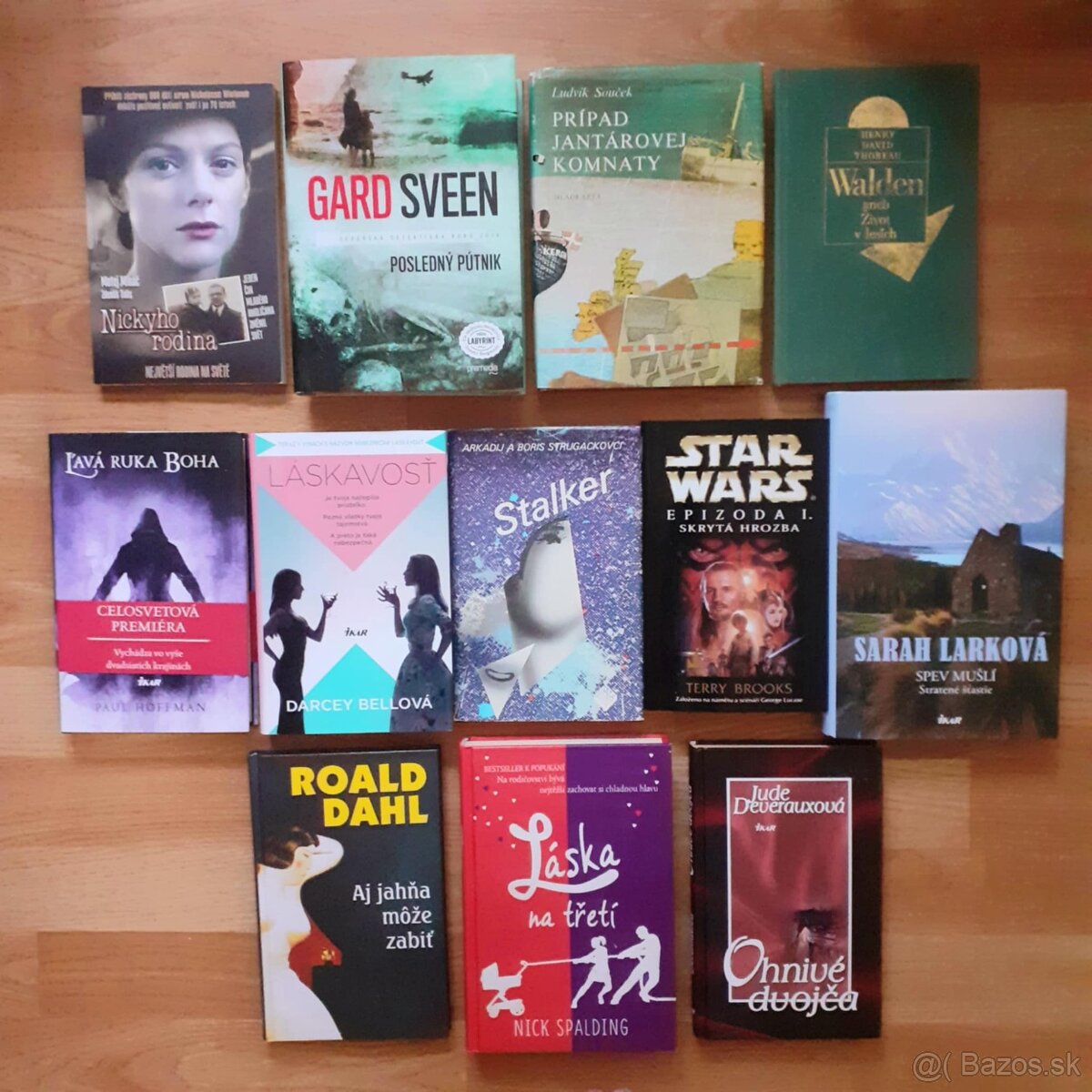 BELETRIA - OHNIVÉ DVOJČA A INÉ - 2