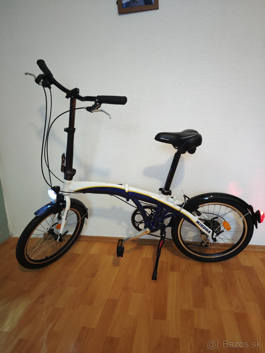 Mikona (skladačka ) - 2