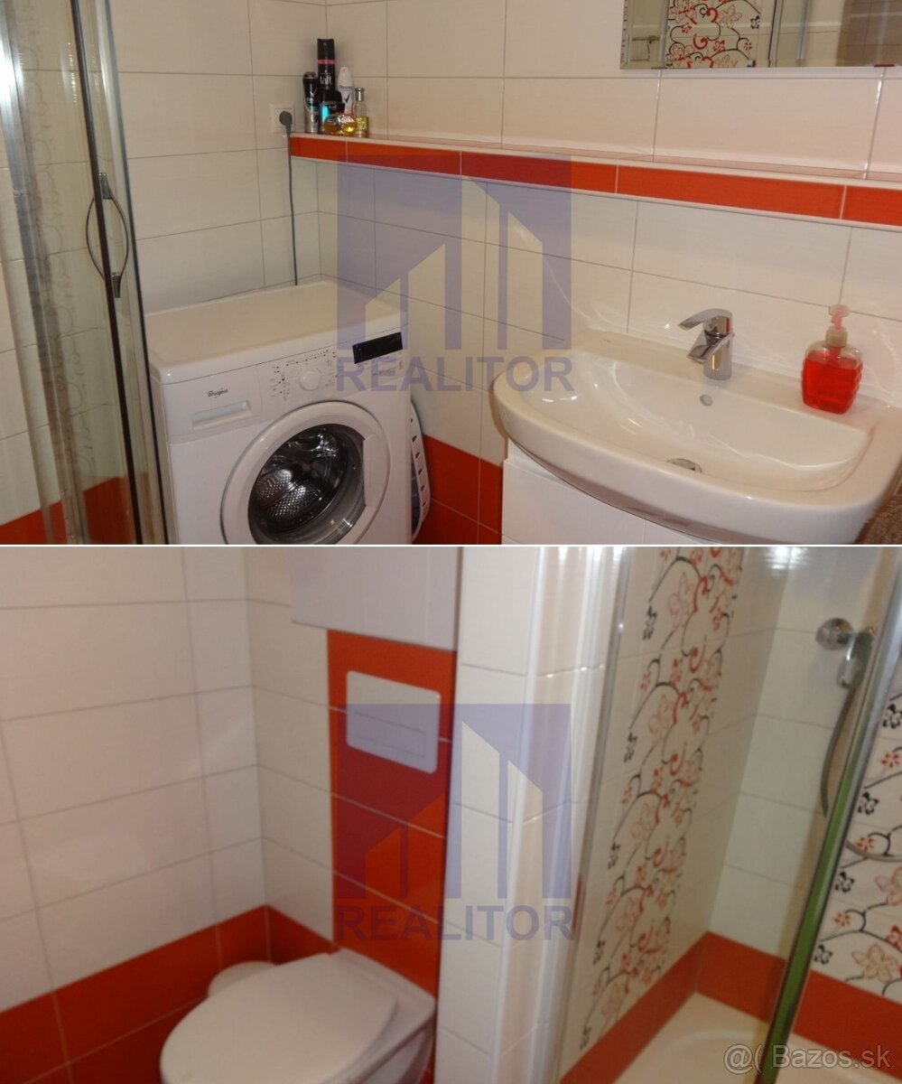Byt na prenajom - 2