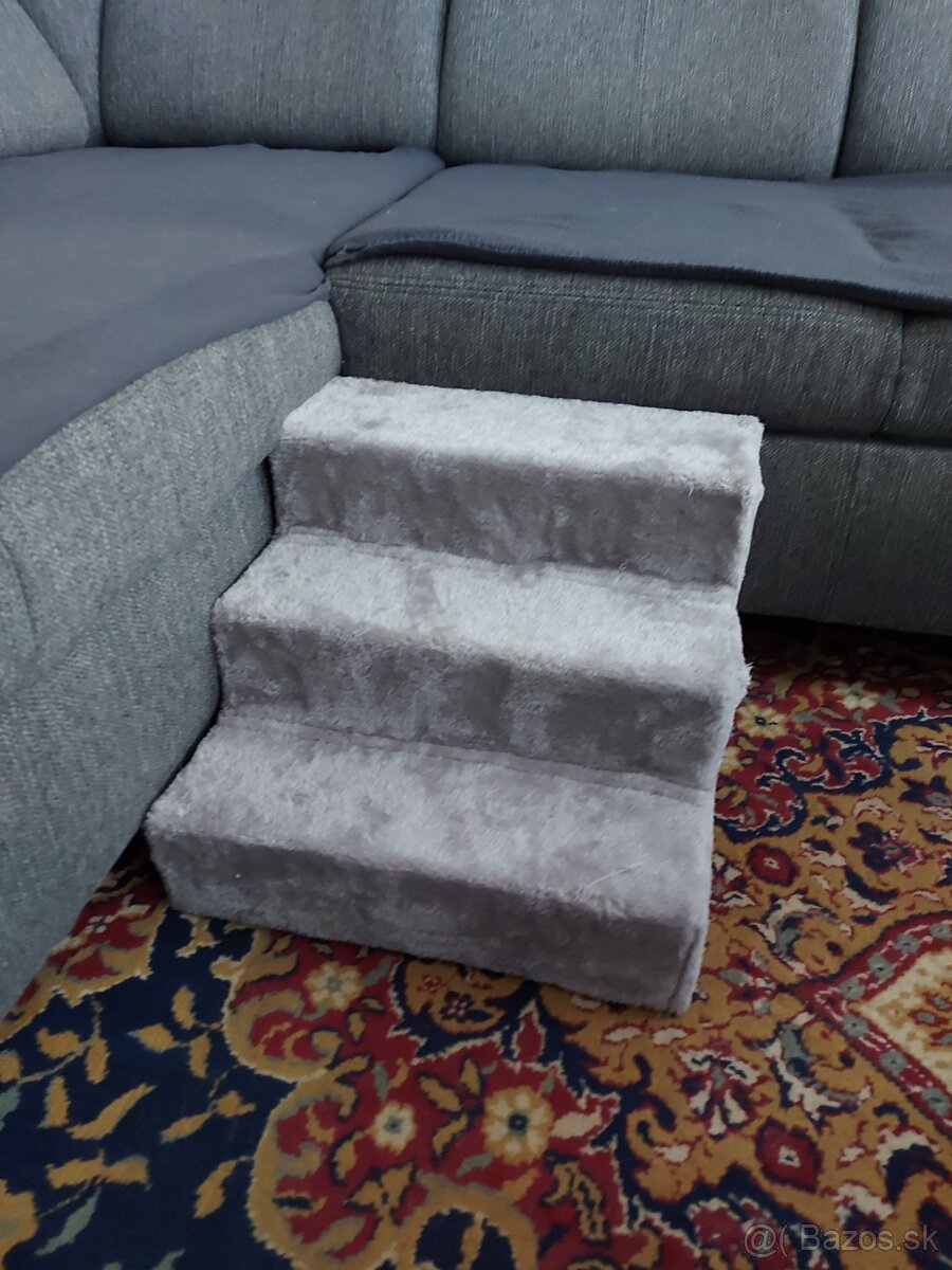 Schodíky pre šteniatko / psa - 2