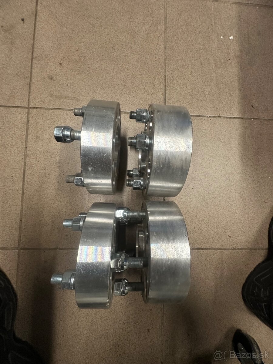 Rozširovacie podložky 5 x 108, Ford - 2