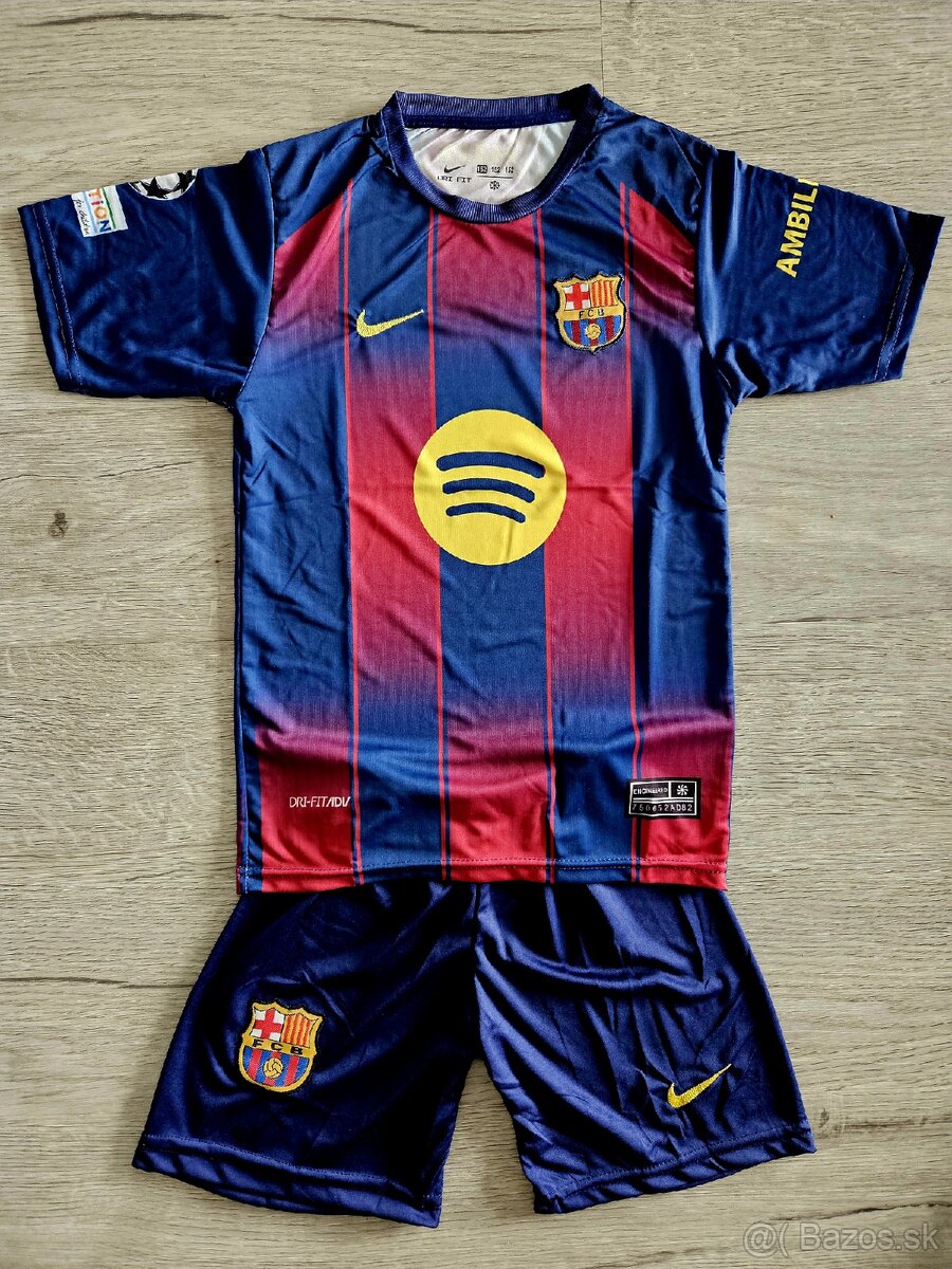 Detský futbalový dres _ Raphina - 2