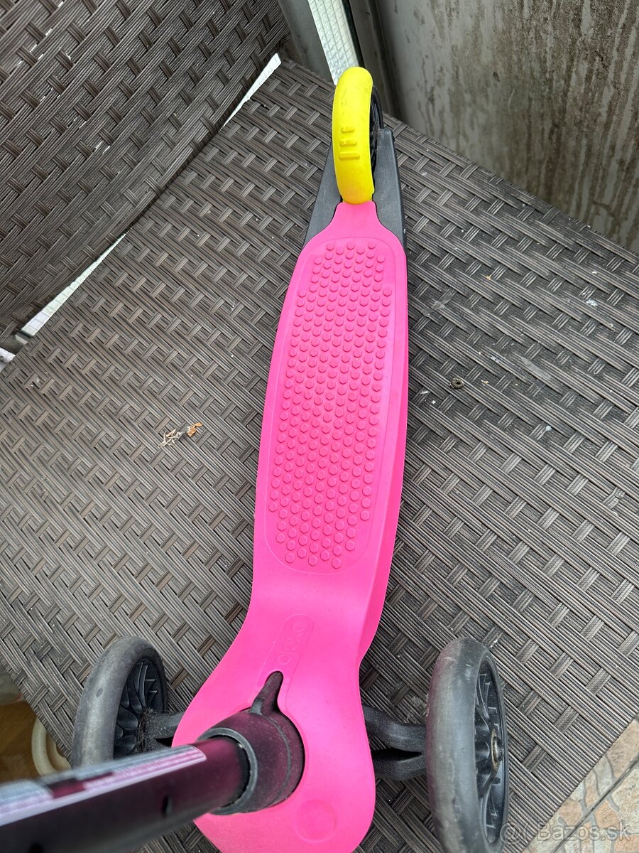 Kolobežka 3kolesova - 2