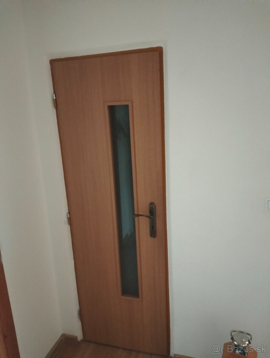 Interiérové dvere - 2