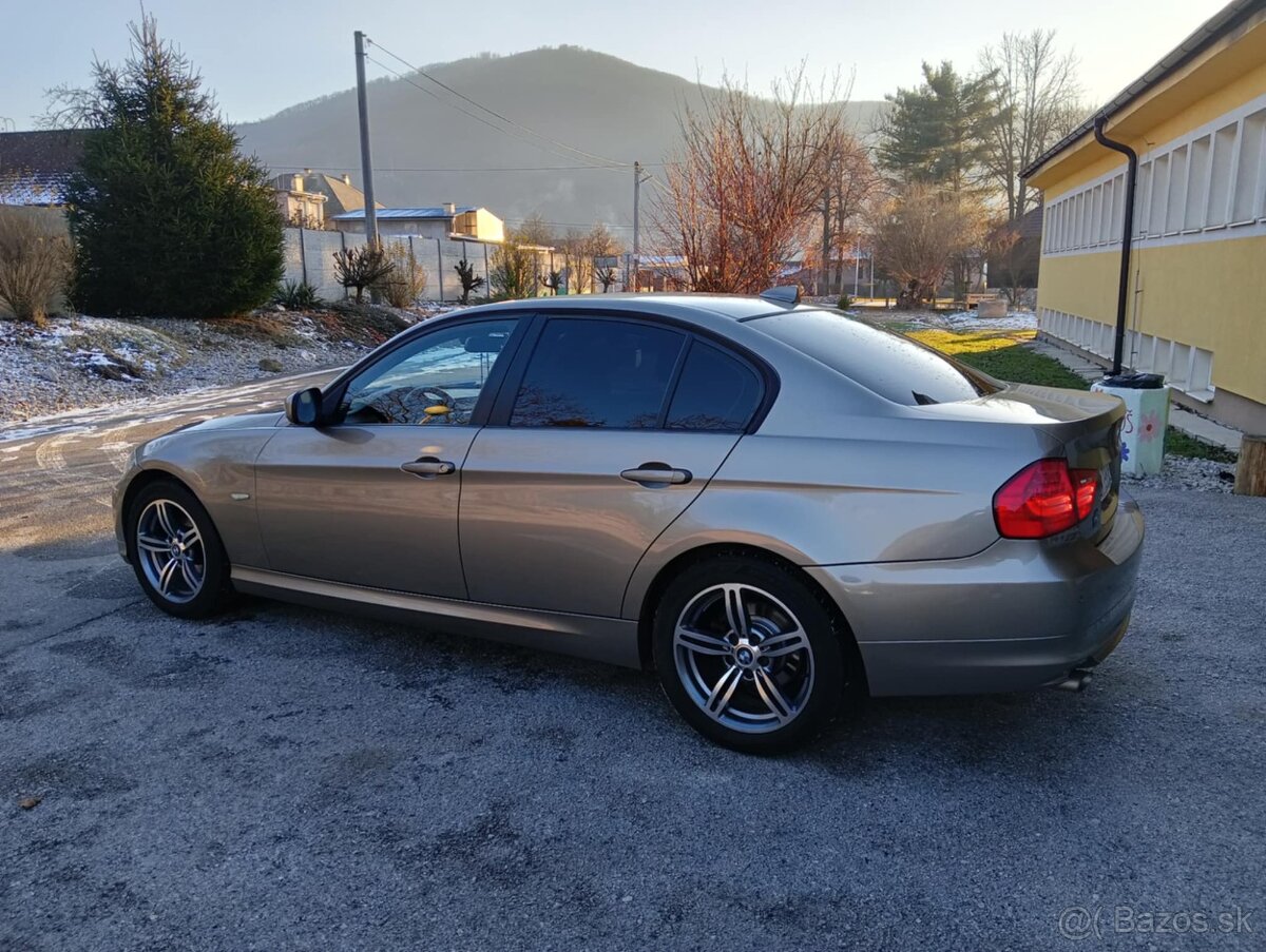 BMW Rad3 e90 Facelift 2010 - 2