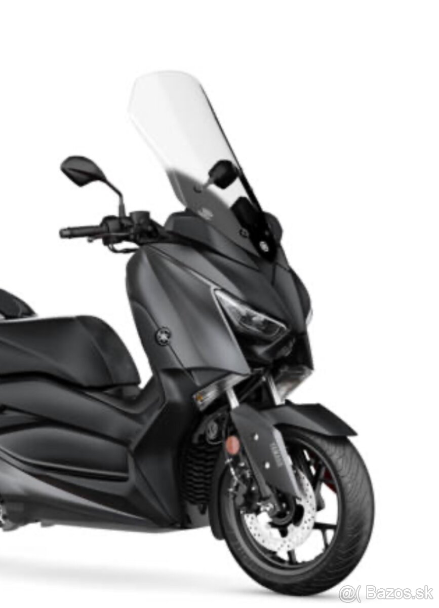vysoké čelné sklo yamaha xmax - 2