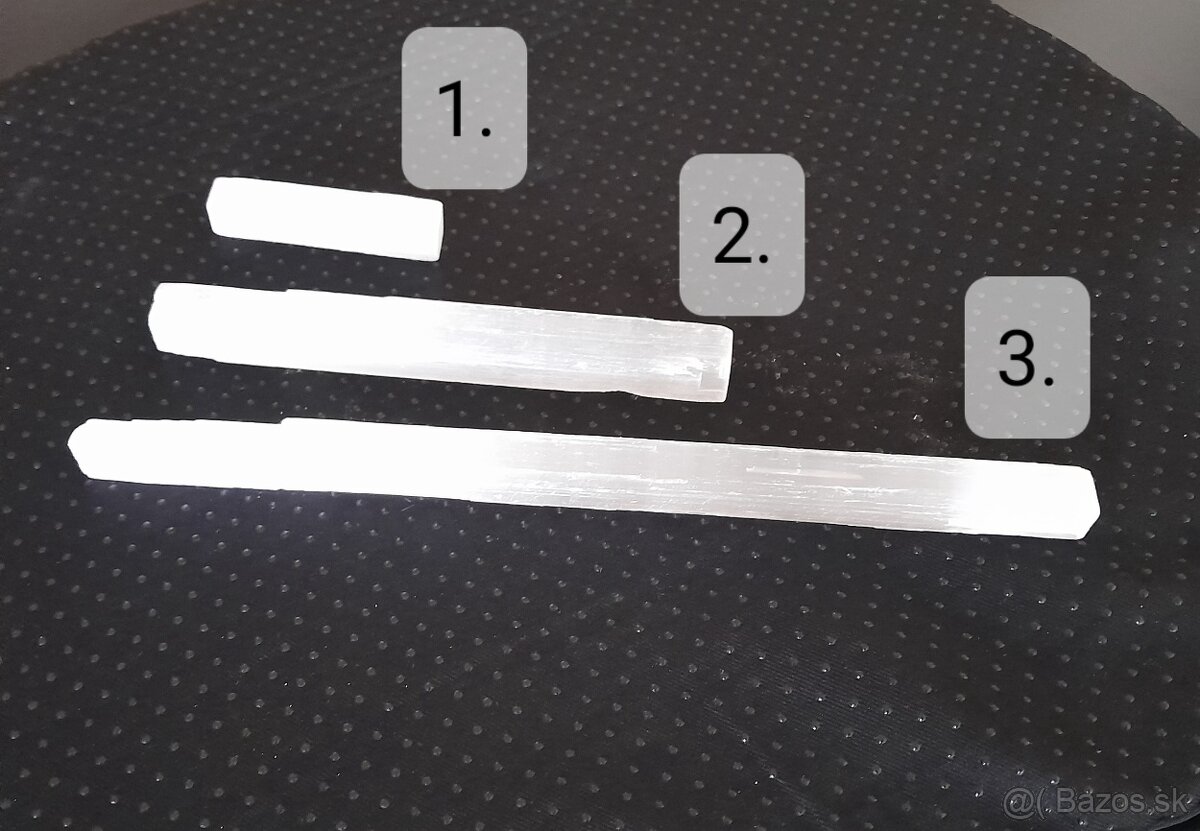 Predaj - prírodný kameň/minerál - 2