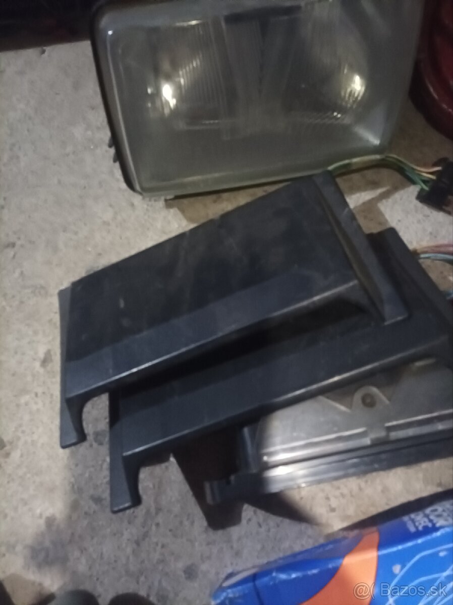 Predám diely Škoda 105 alebo 120 - 2