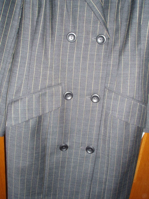 Šaty – „MANAGER“ - 2