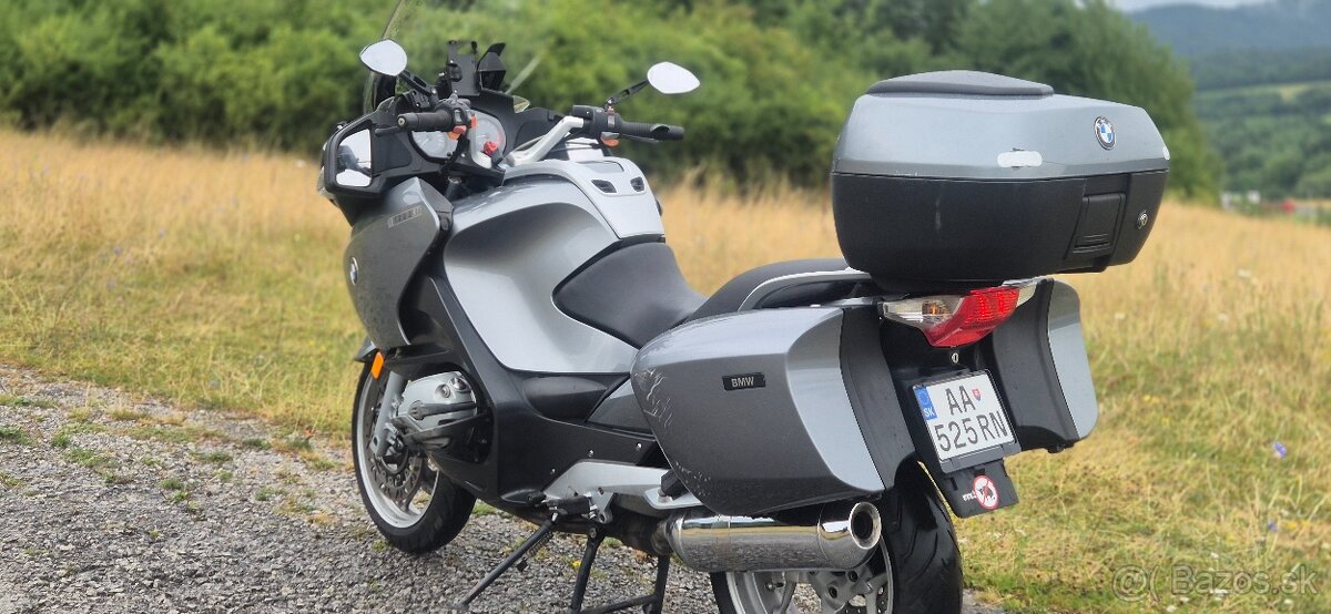 BMW R1200RT - 2