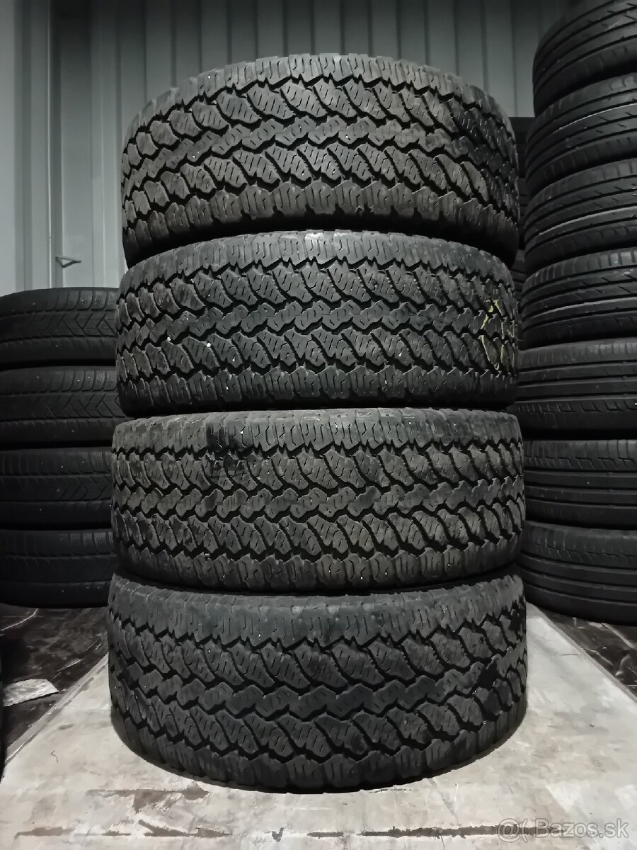 General Grabber AT 255/55R19 111H XL - 2