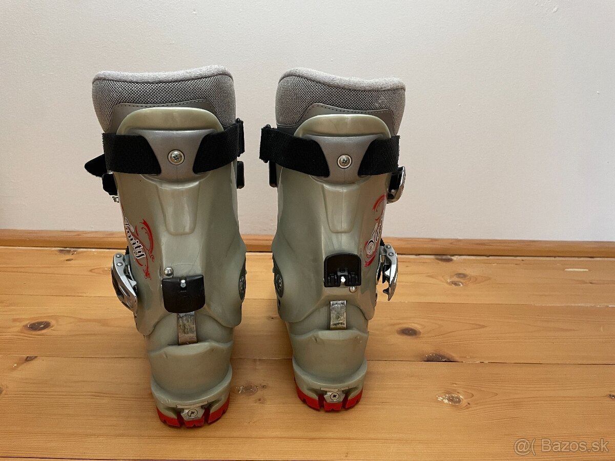 Skialp lyžiarky Scarpa 41,5 - 2