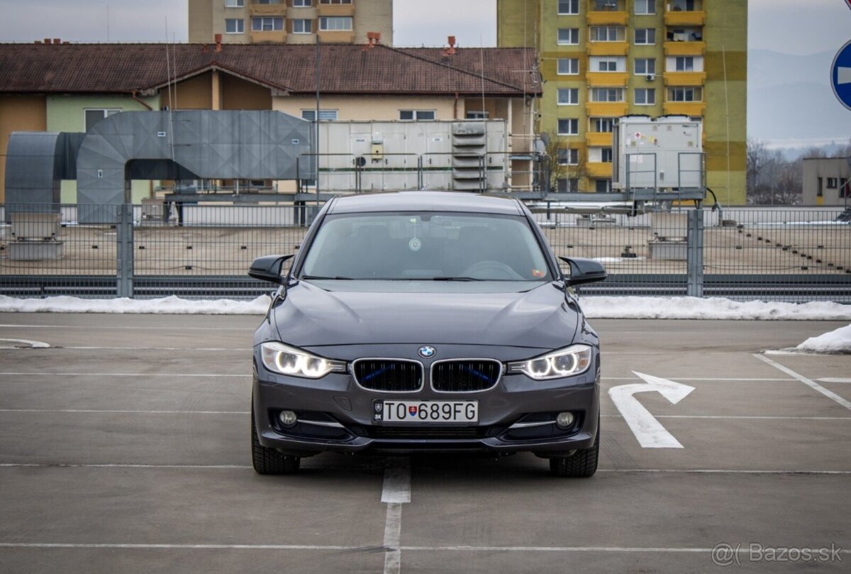 BMW rad 3 Touring 320d xDrive | Špičkový Servis | 4x4 - 2