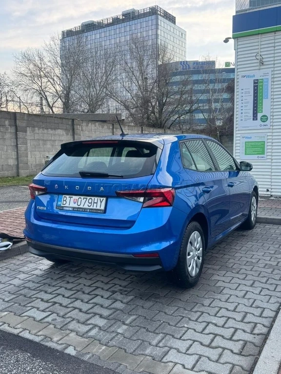 Skoda Fabia 1.0 TSI - 2