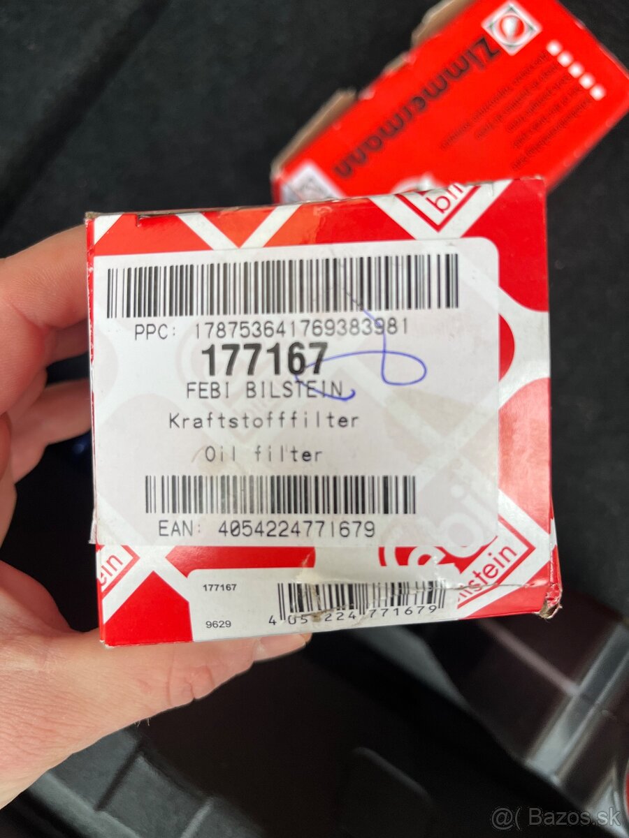 Febi palivový filter Bmw Mini - 2