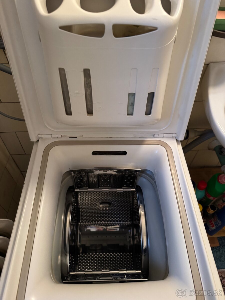 Pracka Whirlpool - 2