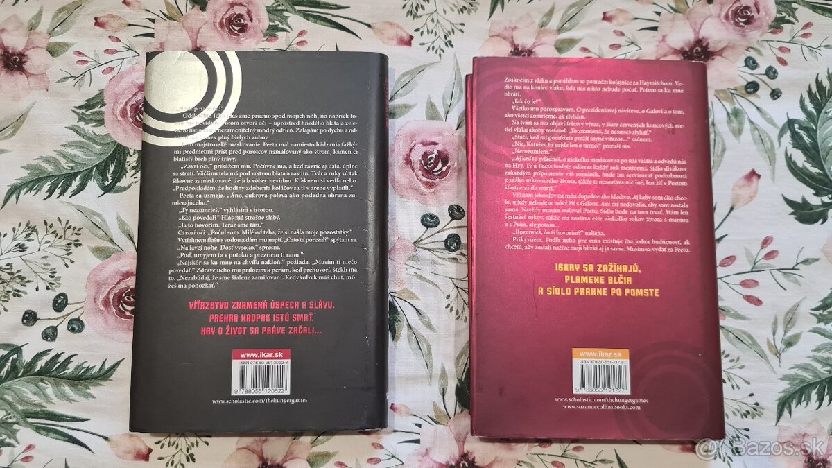 Hry o život, Skúška ohňom - 2