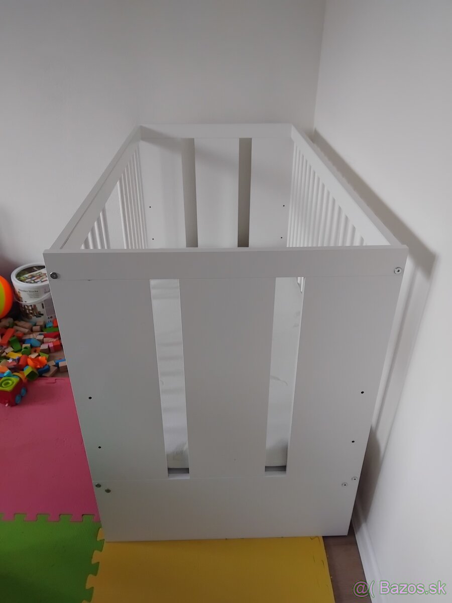 Detska postielka - 2