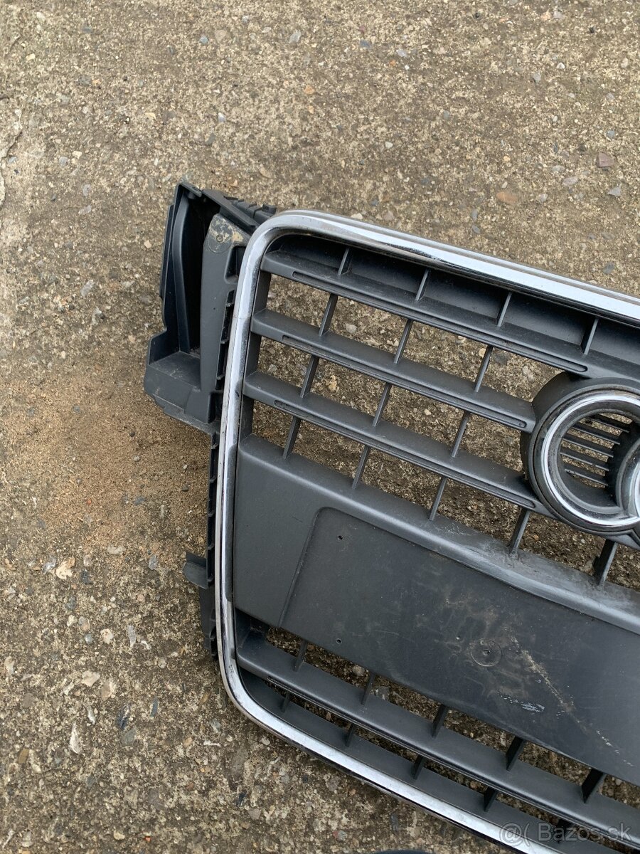 Maska 5 07-11 8T0 mrizka do nárazníku znak - 2