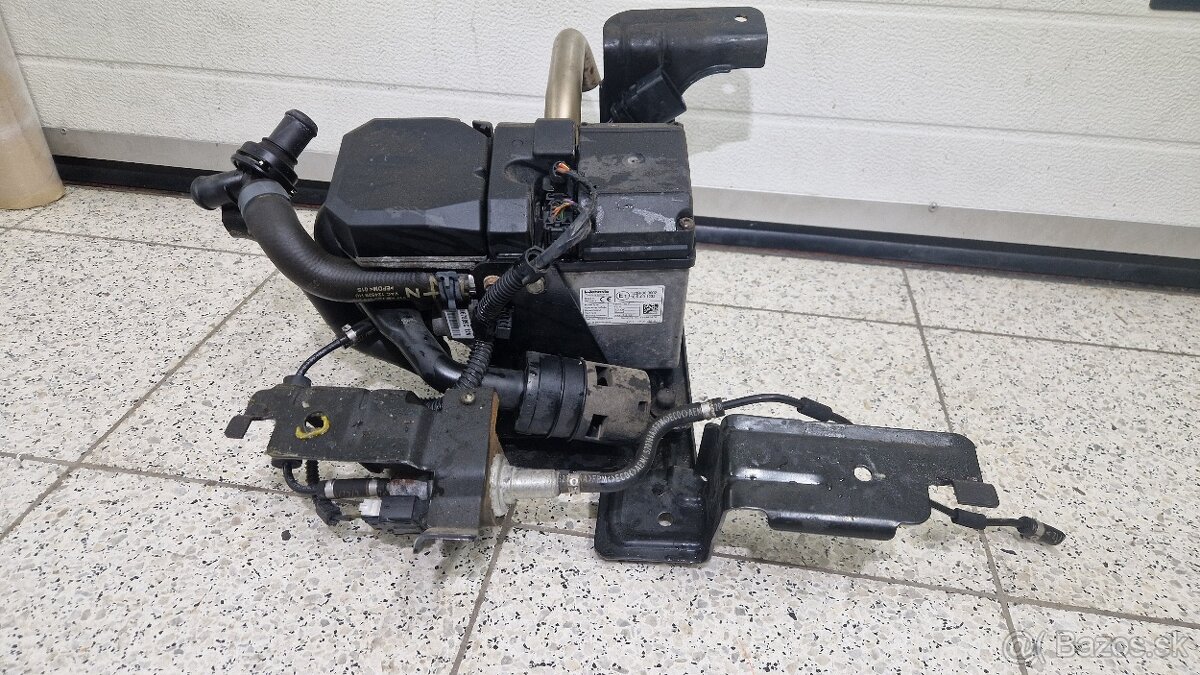 Webasto 7E 0819008F, na VW T5, 12V 5,0kW - 2