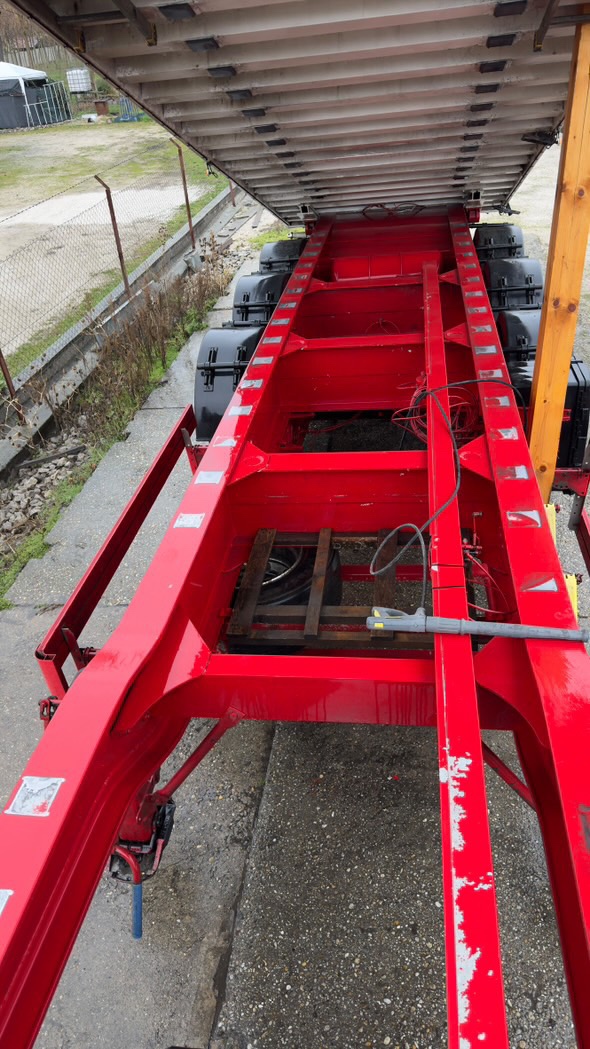 BENALU SKLÁPACÍ NÁVES 55m3 - 2