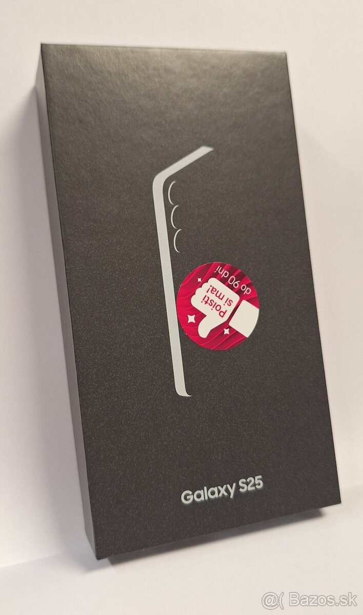 Samsung Galaxy S25 12GB/512GB - 2