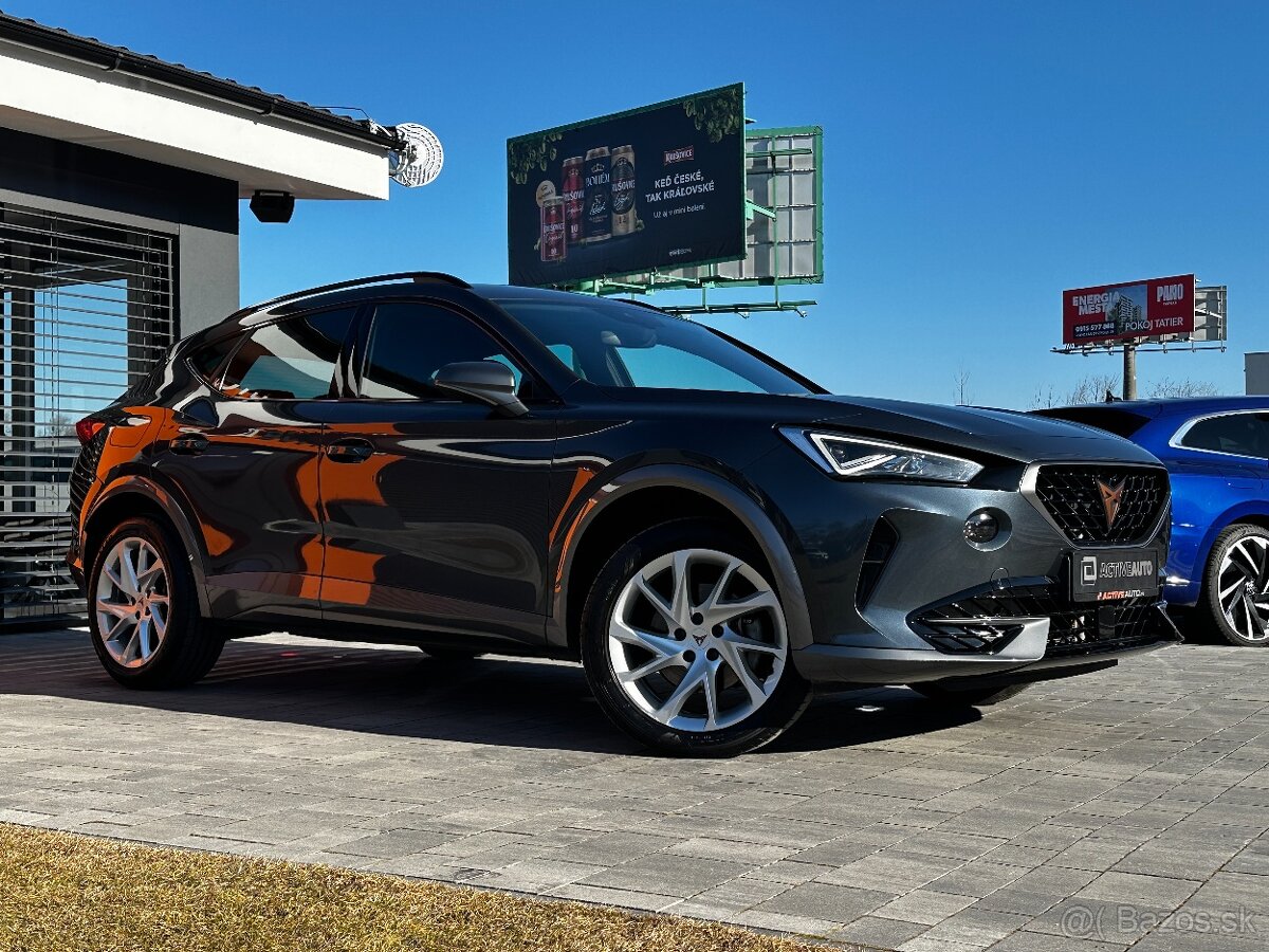 ⭐Cupra Formentor 1.5 TSi DSG, r.v.: 2022⭐ - 2