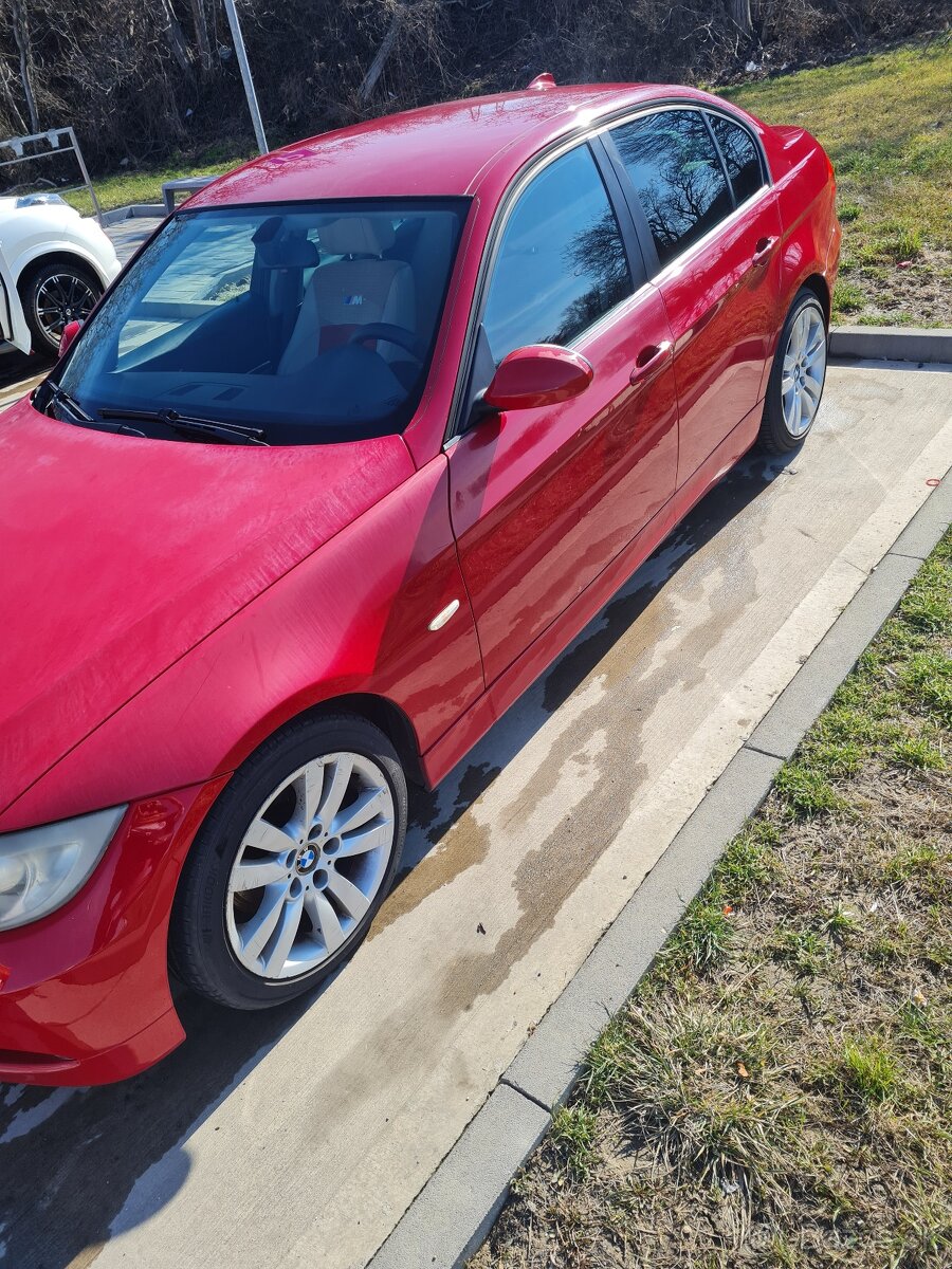 BMW 320D 120kW – STK 8/2026 - 2 399€ DOHODA - 2