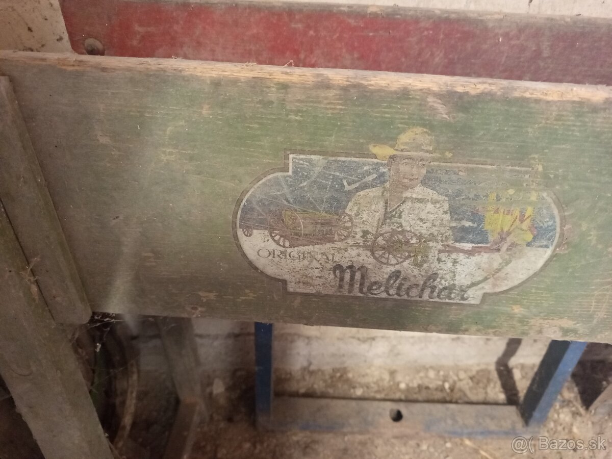 Sečková mašina - 2