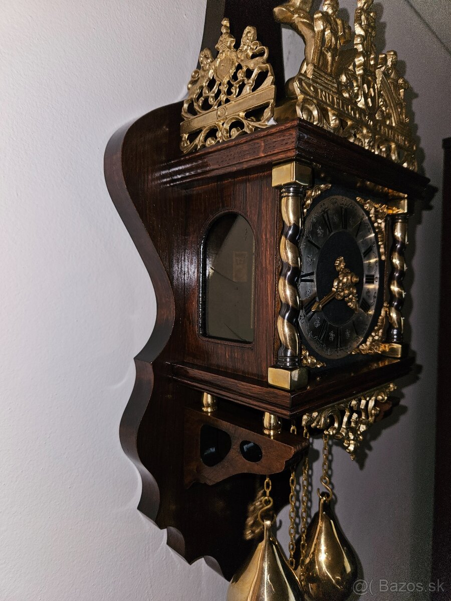 Starožitne hodiny - 2