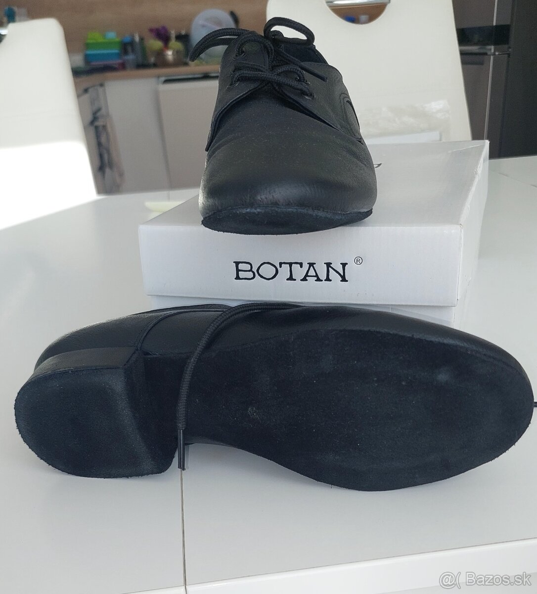 Tanečné topánky - 2