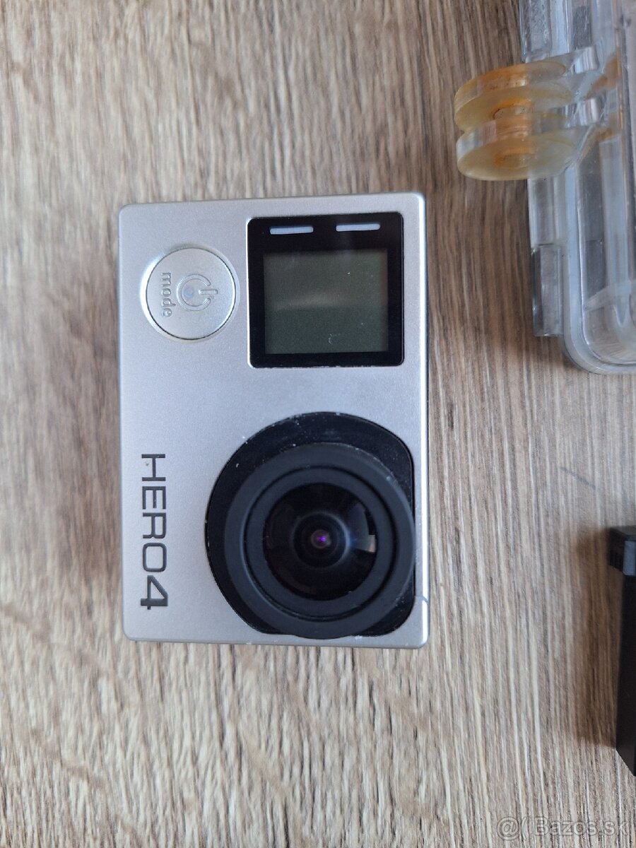 GoPro Hero 4 - 2