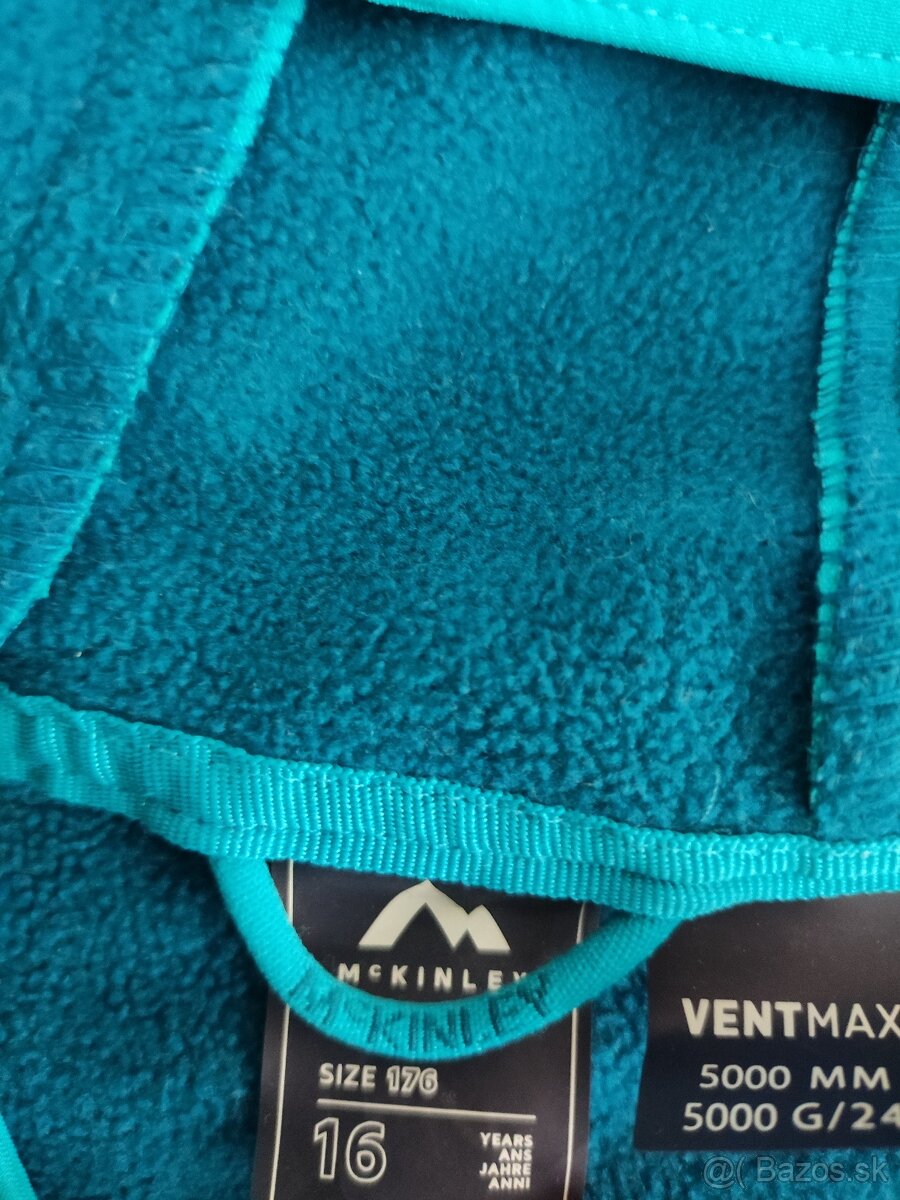 softshellová bunda McKinley - 2