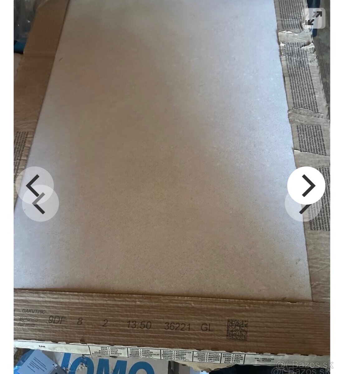 Dlazba Rako 120x60cm - 2