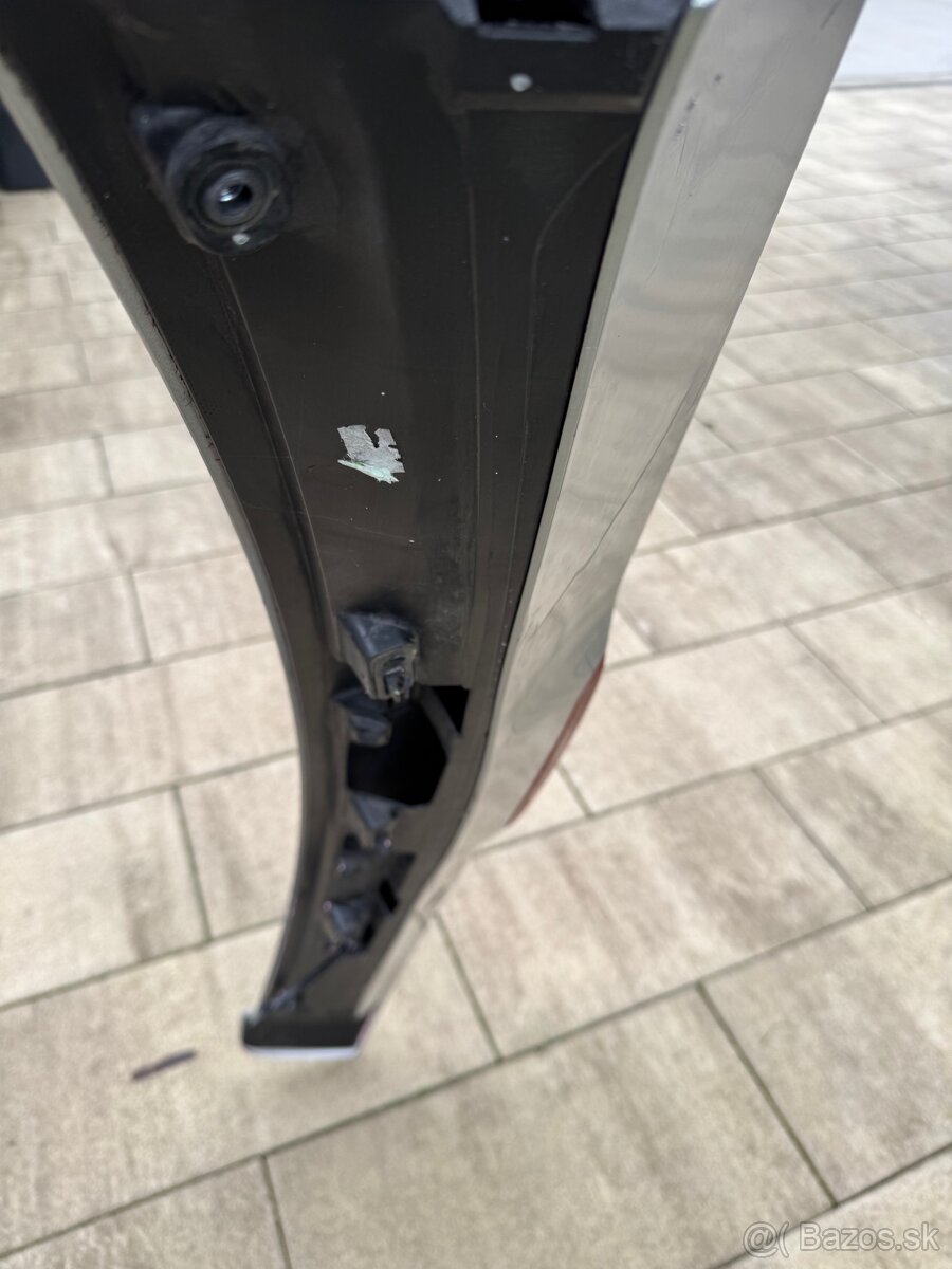 Ford Focus mk2 zadný spoiler - 2