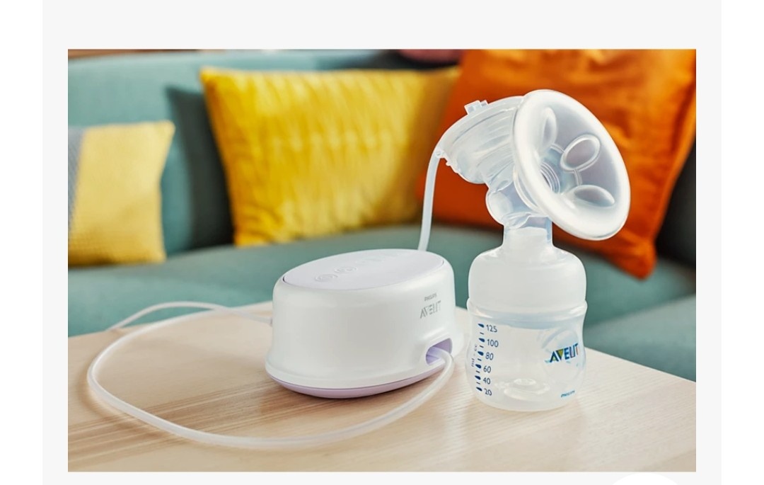 Predám Philips Avent elektrickú odsavačku - 2