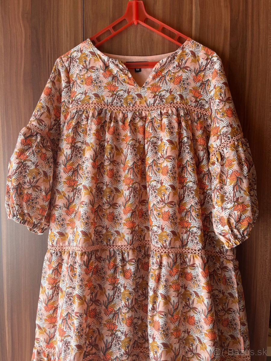 Dievčenské šaty - 152 - 2