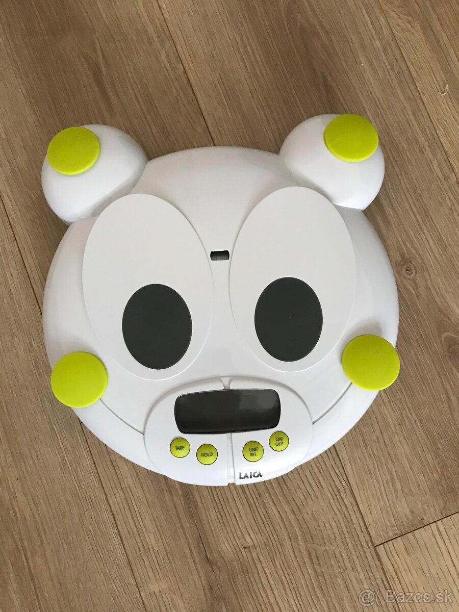 Dojcenska a detska vaha Laica - 2