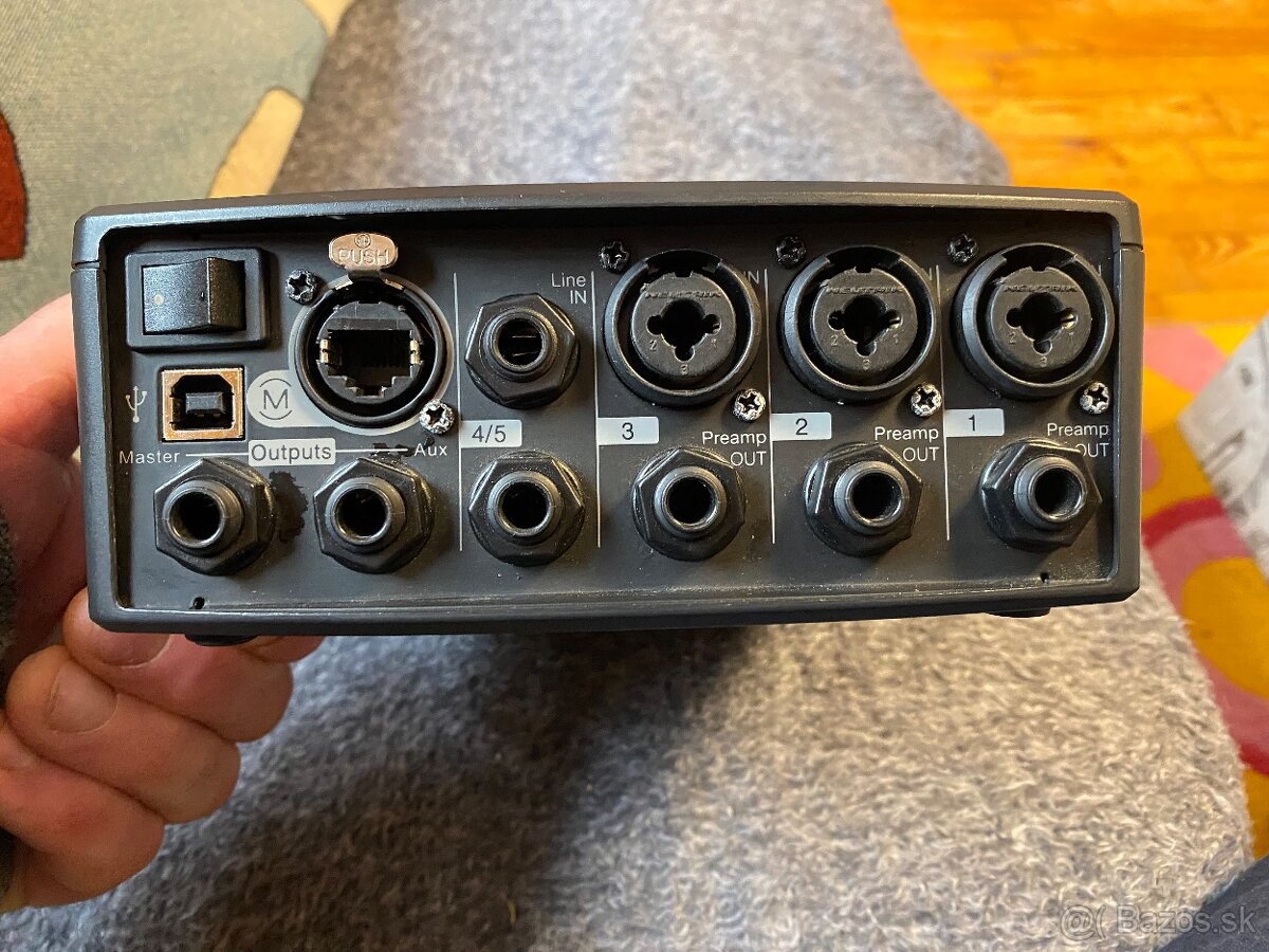 Bose T1 ToneMatch audio engine + napájanie - 2