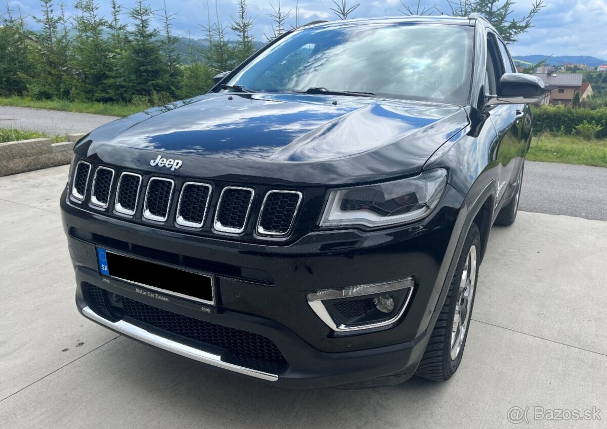 Jeep Compass 2.0 CRD Limited - 2