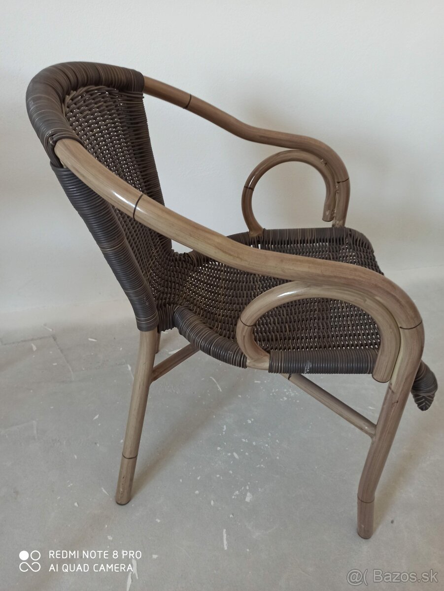 Záhradné kreslá - 2